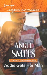 Addie Gets Her Man, Angel  Smits audiobook. ISDN42446234