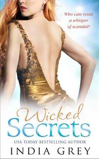 Wicked Secrets: Craving the Forbidden, India Grey audiobook. ISDN42446266
