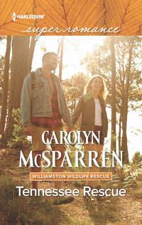 Tennessee Rescue, Carolyn  McSparren audiobook. ISDN42446346