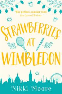 Strawberries at Wimbledon - Nikki Moore