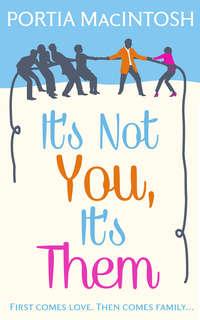 Its Not You, Its Them, Portia  MacIntosh audiobook. ISDN42446546