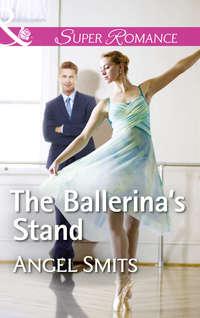 The Ballerina′s Stand, Angel  Smits audiobook. ISDN42446858