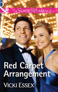 Red Carpet Arrangement, Vicki  Essex аудиокнига. ISDN42446866