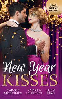 New Year Kisses: His Cinderella Mistress, Кэрол Мортимер аудиокнига. ISDN42446930