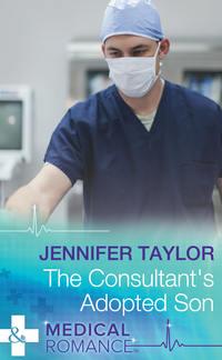 The Consultant′s Adopted Son, Jennifer  Taylor audiobook. ISDN42447146