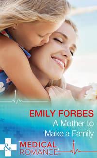 A Mother To Make A Family - Emily Forbes