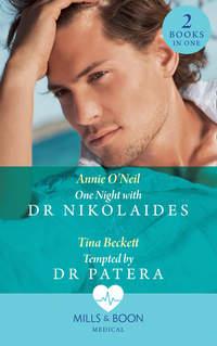One Night With Dr Nikolaides: One Night with Dr Nikolaides - Tina Beckett