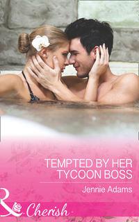 Tempted By Her Tycoon Boss, Jennie  Adams аудиокнига. ISDN42447954