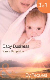 Baby Business: Baby Steps, Karen Templeton audiobook. ISDN42448058