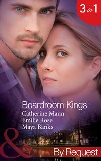 Boardroom Kings: Bossman′s Baby Scandal - Catherine Mann