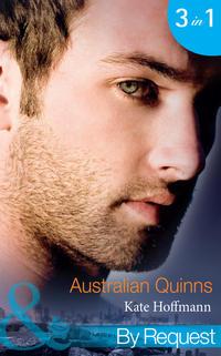 Australian Quinns: The Mighty Quinns: Brody, Kate  Hoffmann аудиокнига. ISDN42448074