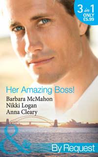 Her Amazing Boss!: The Daredevil Tycoon, Nikki  Logan audiobook. ISDN42448122