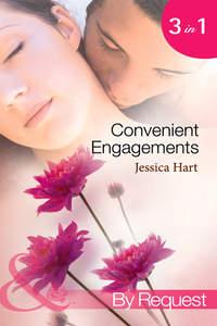 Convenient Engagements: Fiance Wanted Fast! / The Blind-Date Proposal / A Whirlwind Engagement, Jessica Hart audiobook. ISDN42448130