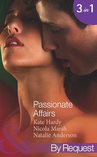 Passionate Affairs: Breakfast at Giovannis - Kate Hardy