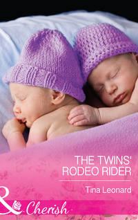 The Twins Rodeo Rider, Tina  Leonard audiobook. ISDN42448506