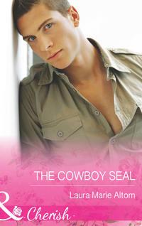 The Cowboy SEAL,  аудиокнига. ISDN42448522