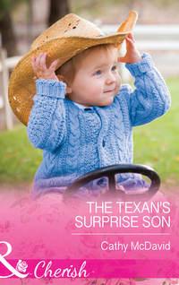 The Texan′s Surprise Son, Cathy  McDavid audiobook. ISDN42448554