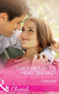 Fortune′s Little Heartbreaker, Cindy  Kirk audiobook. ISDN42448570