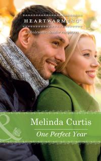 One Perfect Year, Melinda  Curtis audiobook. ISDN42448618
