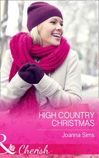 High Country Christmas, Joanna  Sims audiobook. ISDN42448826