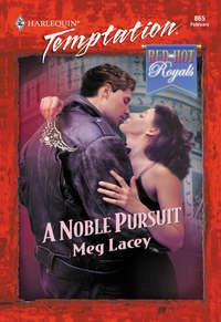 A Noble Pursuit - Meg Lacey
