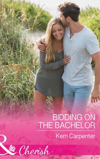 Bidding On The Bachelor, Kerri  Carpenter audiobook. ISDN42448954
