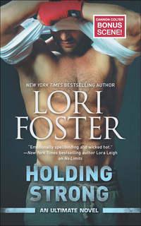 Holding Strong - Lori Foster