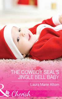 The Cowboy Seal′s Jingle Bell Baby,  аудиокнига. ISDN42449738