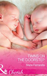 Twins On The Doorstep, Marie  Ferrarella аудиокнига. ISDN42449834