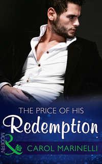 The Price Of His Redemption, Carol Marinelli audiobook. ISDN42449930