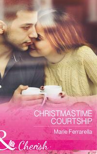 Christmastime Courtship, Marie  Ferrarella audiobook. ISDN42450058