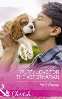 Puppy Love For The Veterinarian, Amy  Woods аудиокнига. ISDN42450250