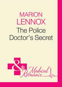 The Police Doctor′s Secret, Marion  Lennox audiobook. ISDN42450378