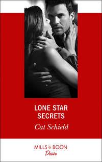 Lone Star Secrets, Cat  Schield аудиокнига. ISDN42450698