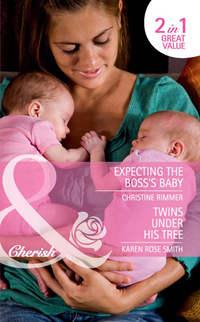 Expecting the Boss′s Baby / Twins Under His Tree: Expecting the Boss′s Baby