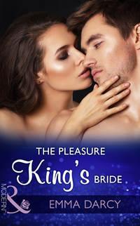 The Pleasure King′s Bride, Emma  Darcy audiobook. ISDN42452195