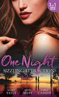 One Night: Sizzling Attraction: Married for Amari′s Heir / Damaso Claims His Heir / Her Secret, His Duty, Annie West audiobook. ISDN42452363