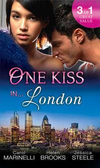 One Kiss in... London: A Shameful Consequence / Ruthless Tycoon, Innocent Wife / Falling for her Convenient Husband, HELEN  BROOKS audiobook. ISDN42452395