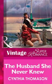 The Husband She Never Knew, Cynthia  Thomason audiobook. ISDN42453507