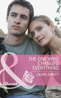 The One Who Changed Everything, Lilian  Darcy audiobook. ISDN42453651