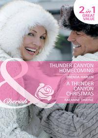 Thunder Canyon Homecoming / A Thunder Canyon Christmas: Thunder Canyon Homecoming, RaeAnne  Thayne audiobook. ISDN42453931