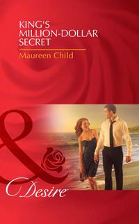 King′s Million-Dollar Secret, Maureen Child audiobook. ISDN42454139