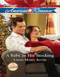 A Baby in His Stocking - Laura Altom