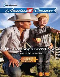 The Cowboy′s Secret Son, Trish  Milburn audiobook. ISDN42454235