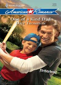 One Of A Kind Dad, Daly  Thompson аудиокнига. ISDN42454483