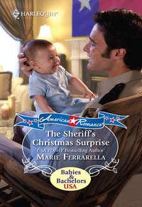 The Sheriff′s Christmas Surprise - Marie Ferrarella