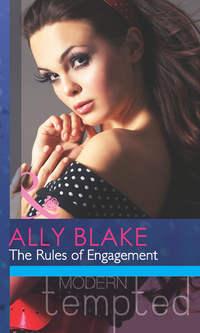 The Rules of Engagement, Элли Блейк аудиокнига. ISDN42455075