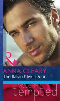 The Italian Next Door - Anna Cleary