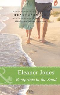 Footprints in the Sand, Eleanor  Jones аудиокнига. ISDN42455707