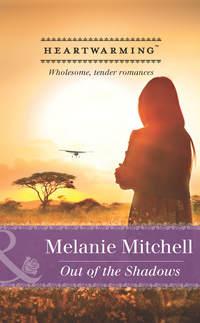 Out of the Shadows, Melanie  Mitchell audiobook. ISDN42455723